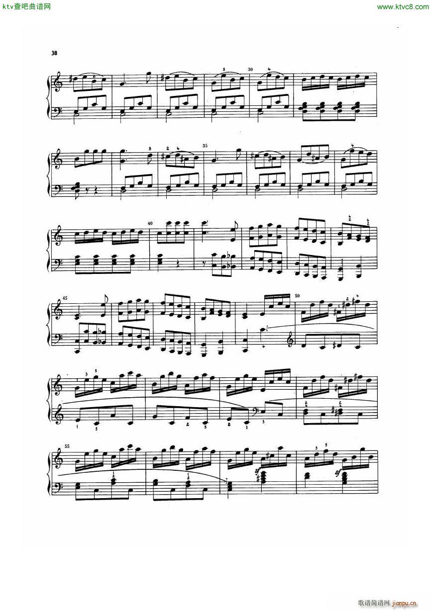 dussek op9 2 Sonate C Dur(����V)20