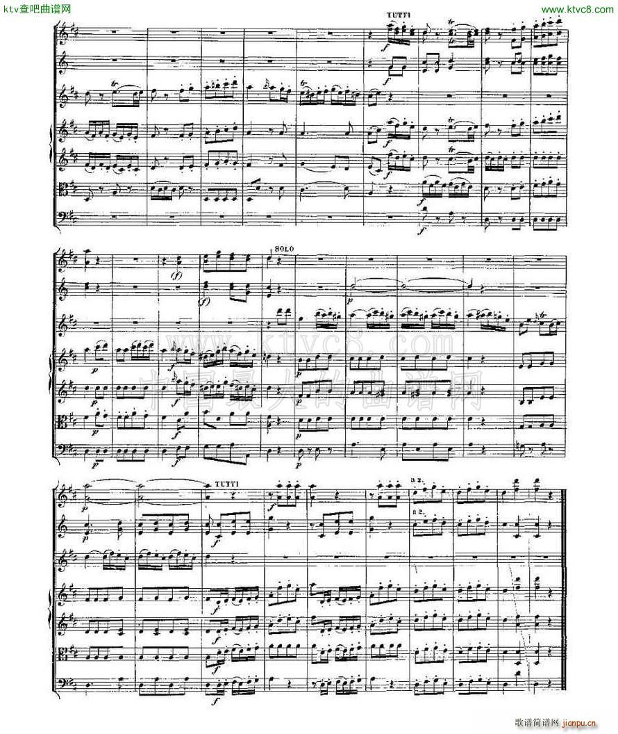 Concerto in D for Flute K 314 D���{�L(ch��ng)�хf(xi��)����(�Ѻ��V)24