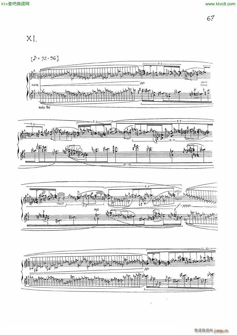 finnissy michael verdi transcription no 08(����V)6
