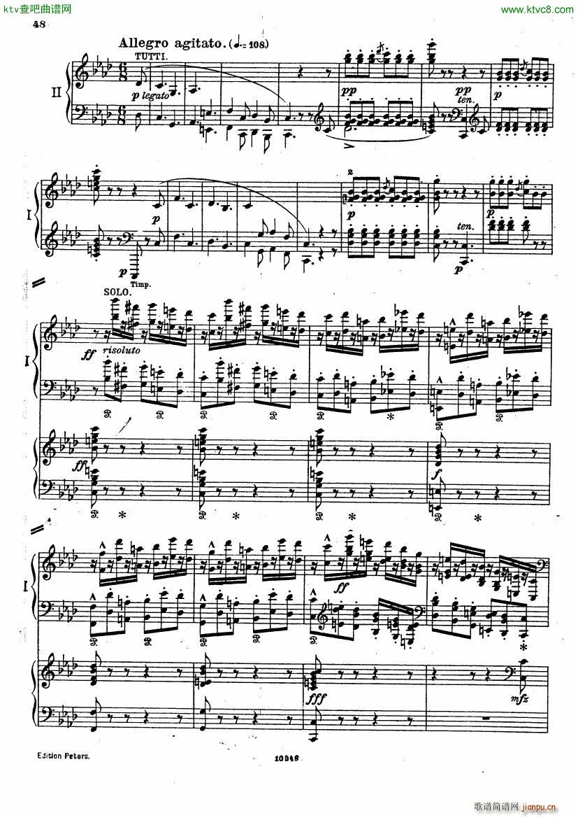 Henselt Concerto op 16 3(����V)15