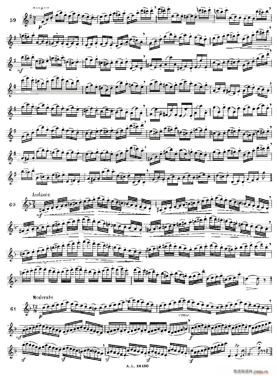 moyse 100�׾�����֮50 66 100�׾�����֮50 66 �~��(ʮ�ּ�����)5