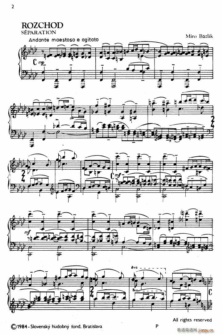 Bazlik Preludes book 1(����V)53