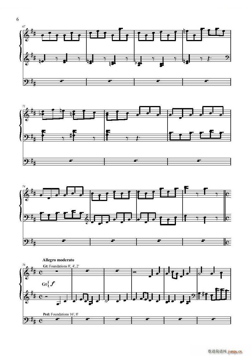 Dupre Il est n�� organ Il est n�� organ(ʮ�ּ�����)6