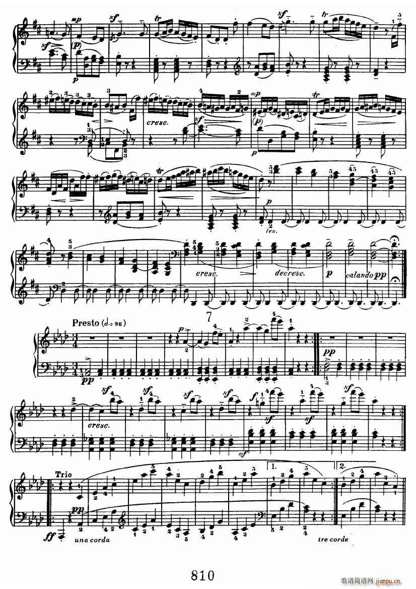 Beethoven op 33 7 Bagatelles(����V)19