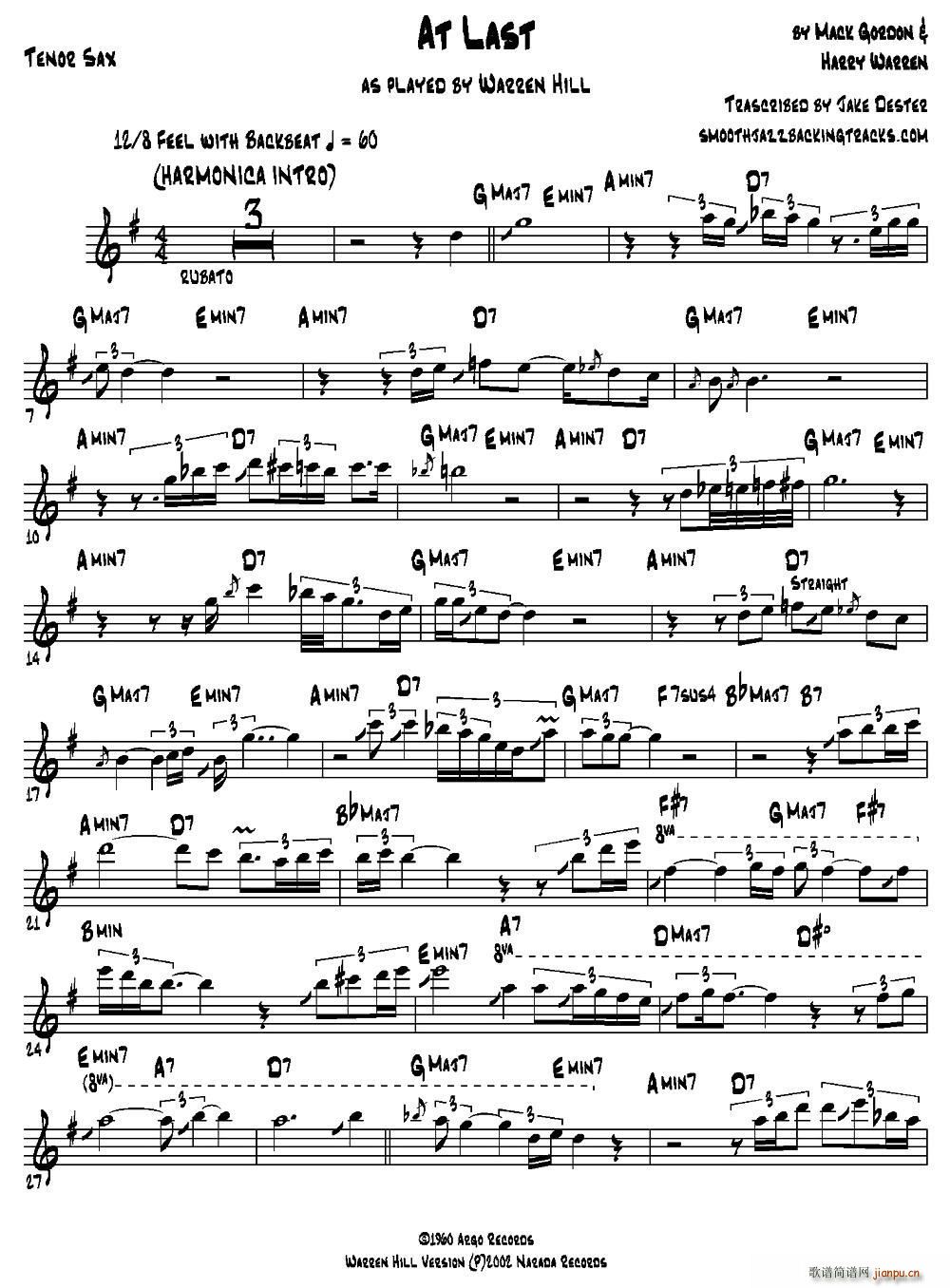 At Last �������_��˹(ʮ�ּ�����)1