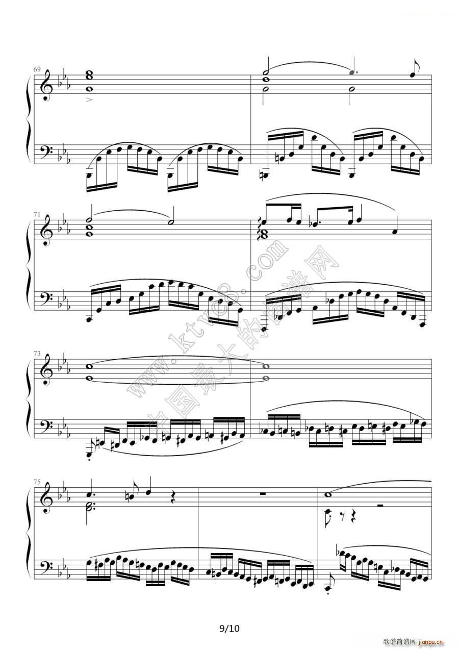 ���������� Chopin Ф�� ������ Op 10 No 12(����V)9