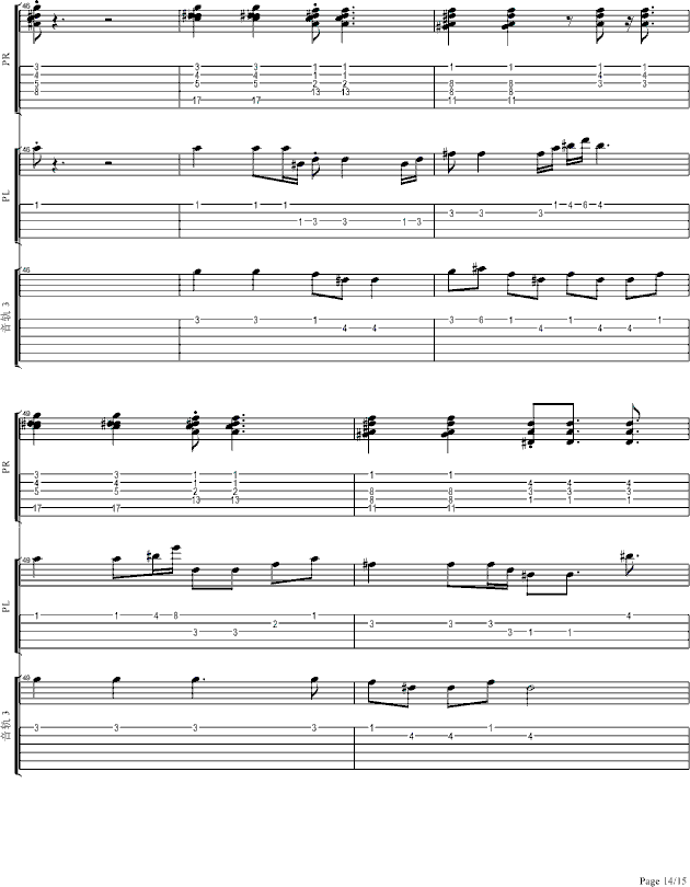 ���_(k��i)����ģ�LIVE����SOLO�����棩(����V)14