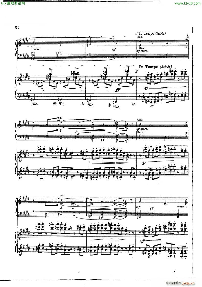 D Albert op 12 Piano Concerto No 2 part 2(����V)21