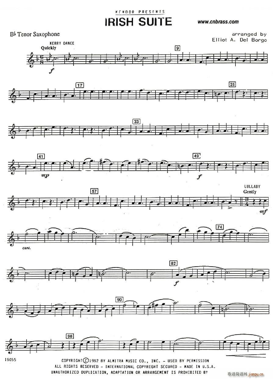 IRISH SUITE ��(��i)���m�M�� ������֮�������_��˹(���V)1