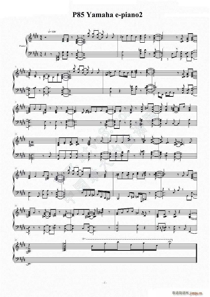 P85���R��epiano2(����V)1