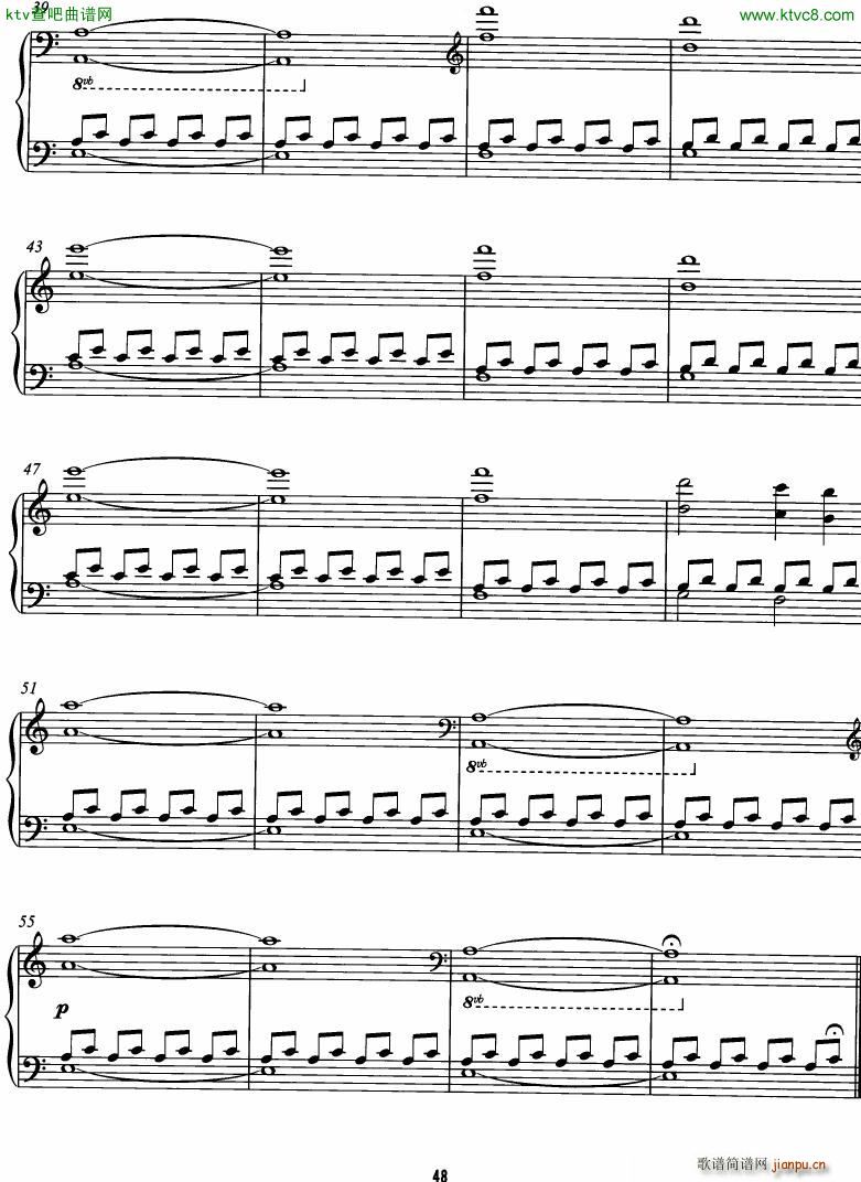 Philip Glass The Hours complete book(����V)45