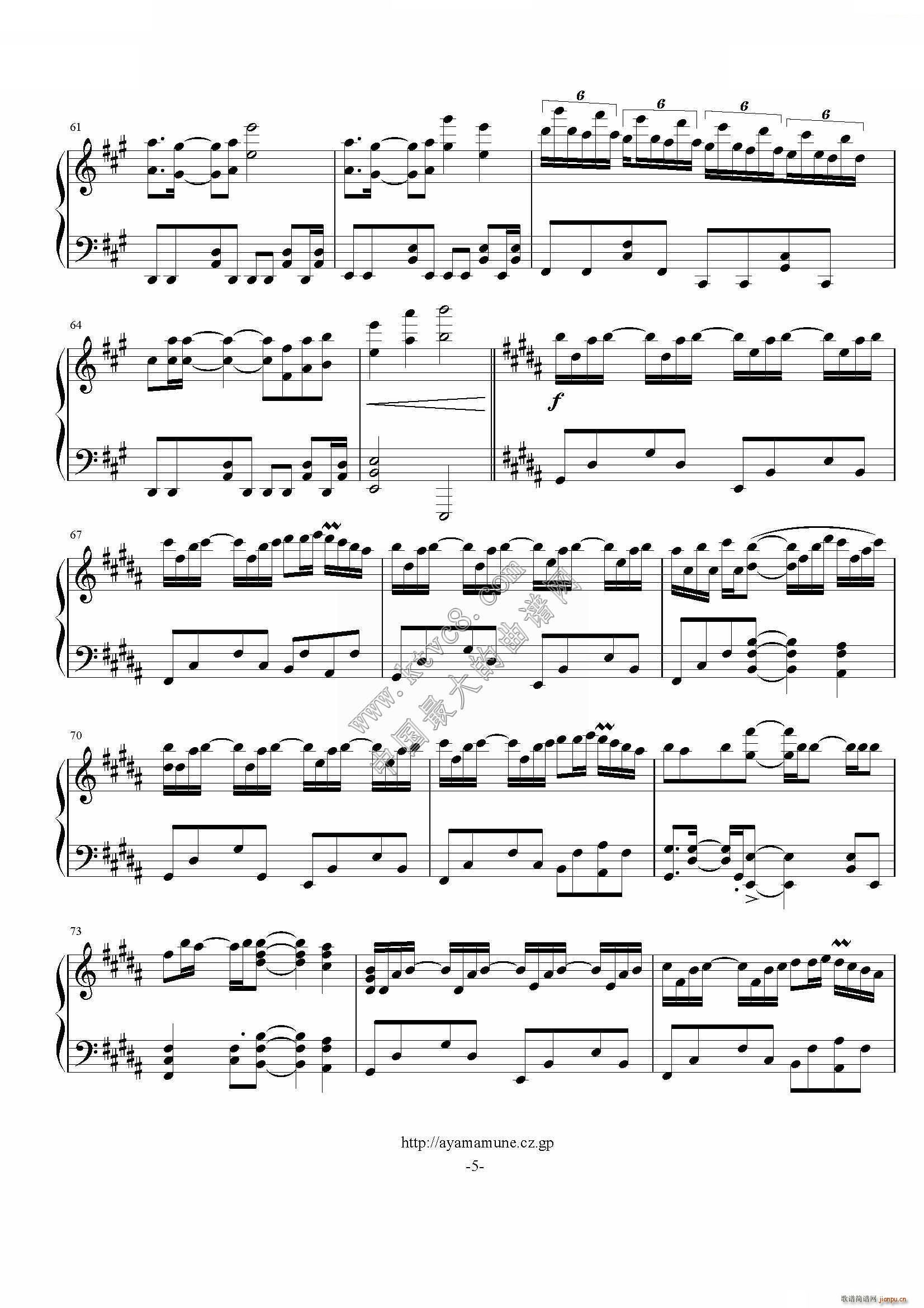 Wings of Piano ԭ�檚��(����V)5