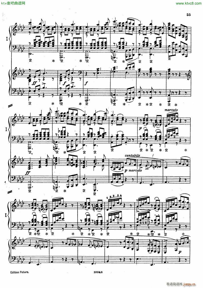Henselt Concerto op 16 3(����V)29