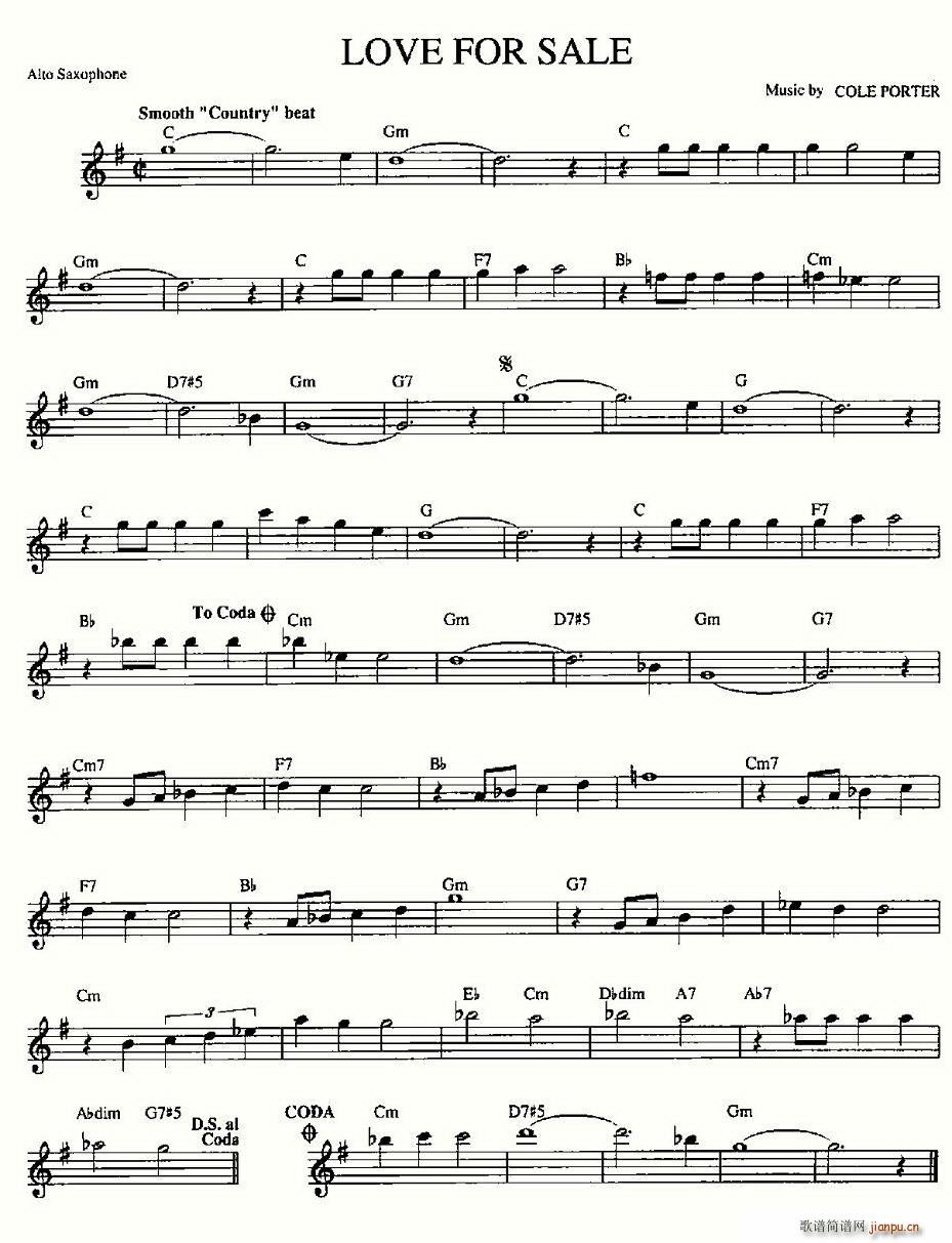 LOVE FOR SALE(ʮ�ּ�����)1