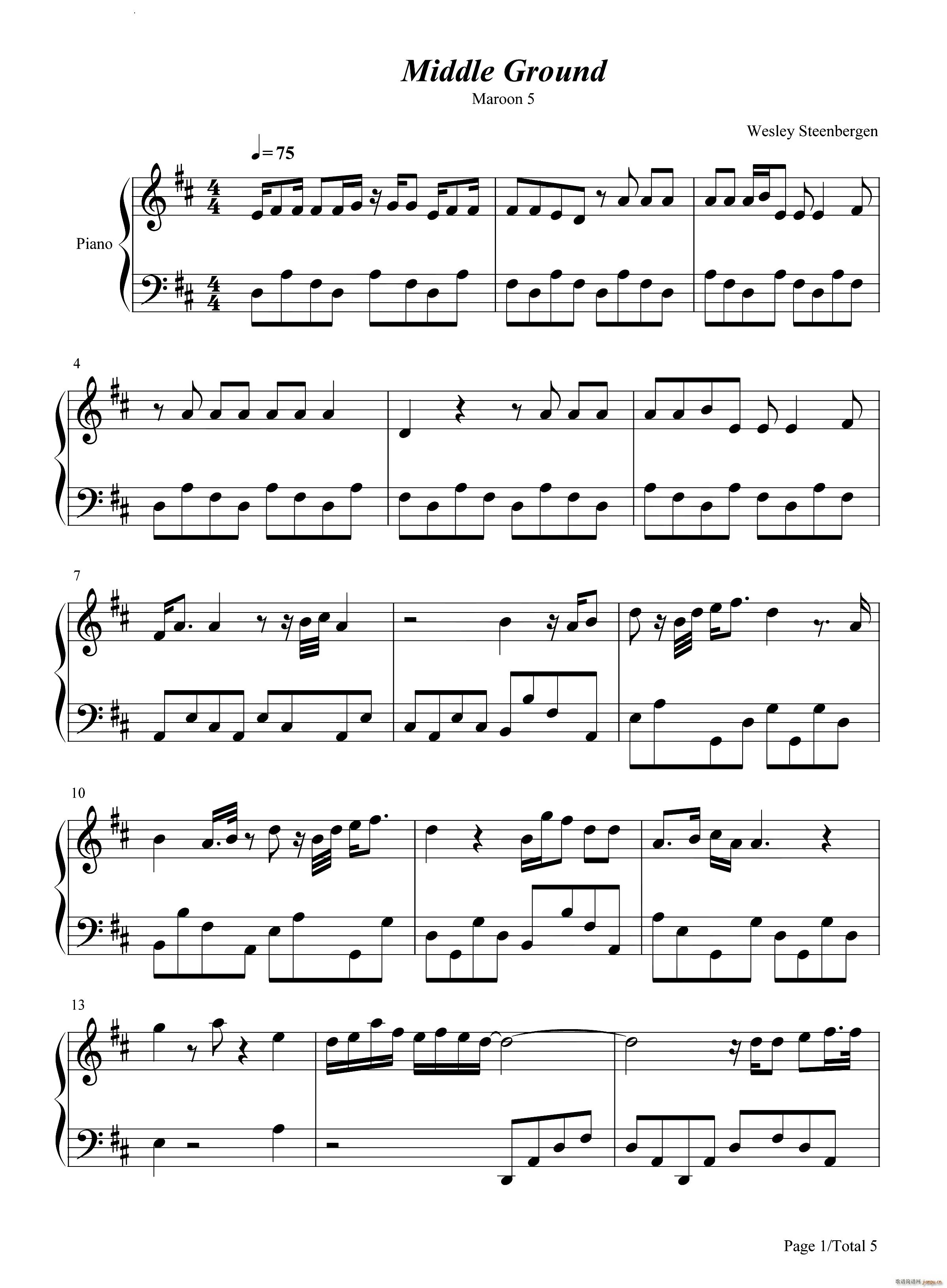 Middle Ground(����V)1