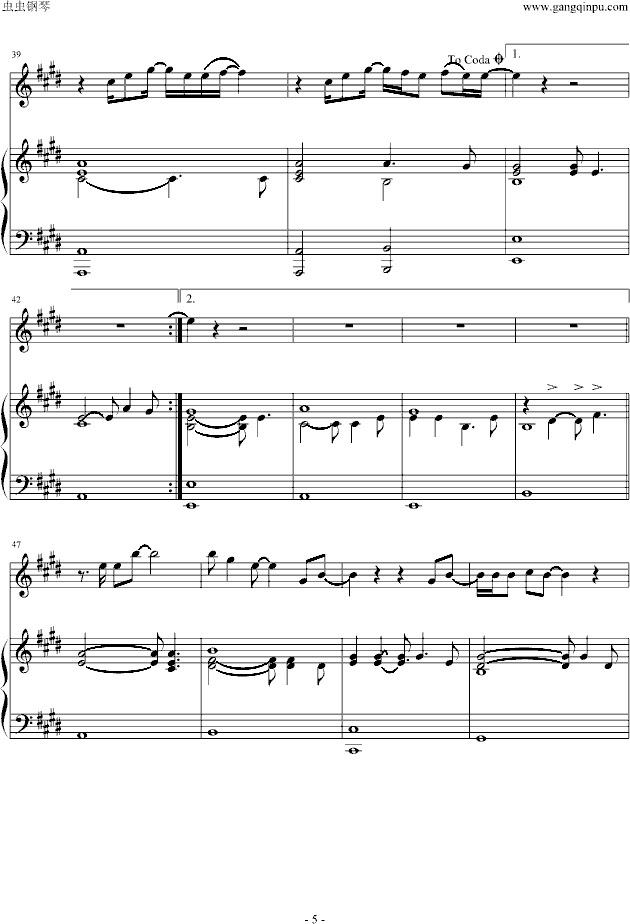 good bye my lover(����V)5