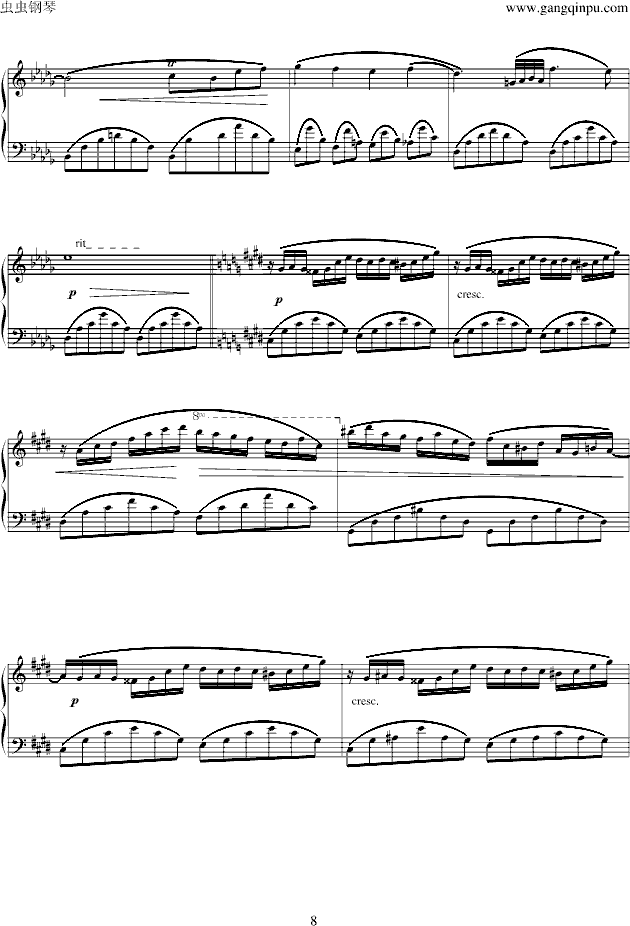 ���뼴�d��Op.66(����V)8