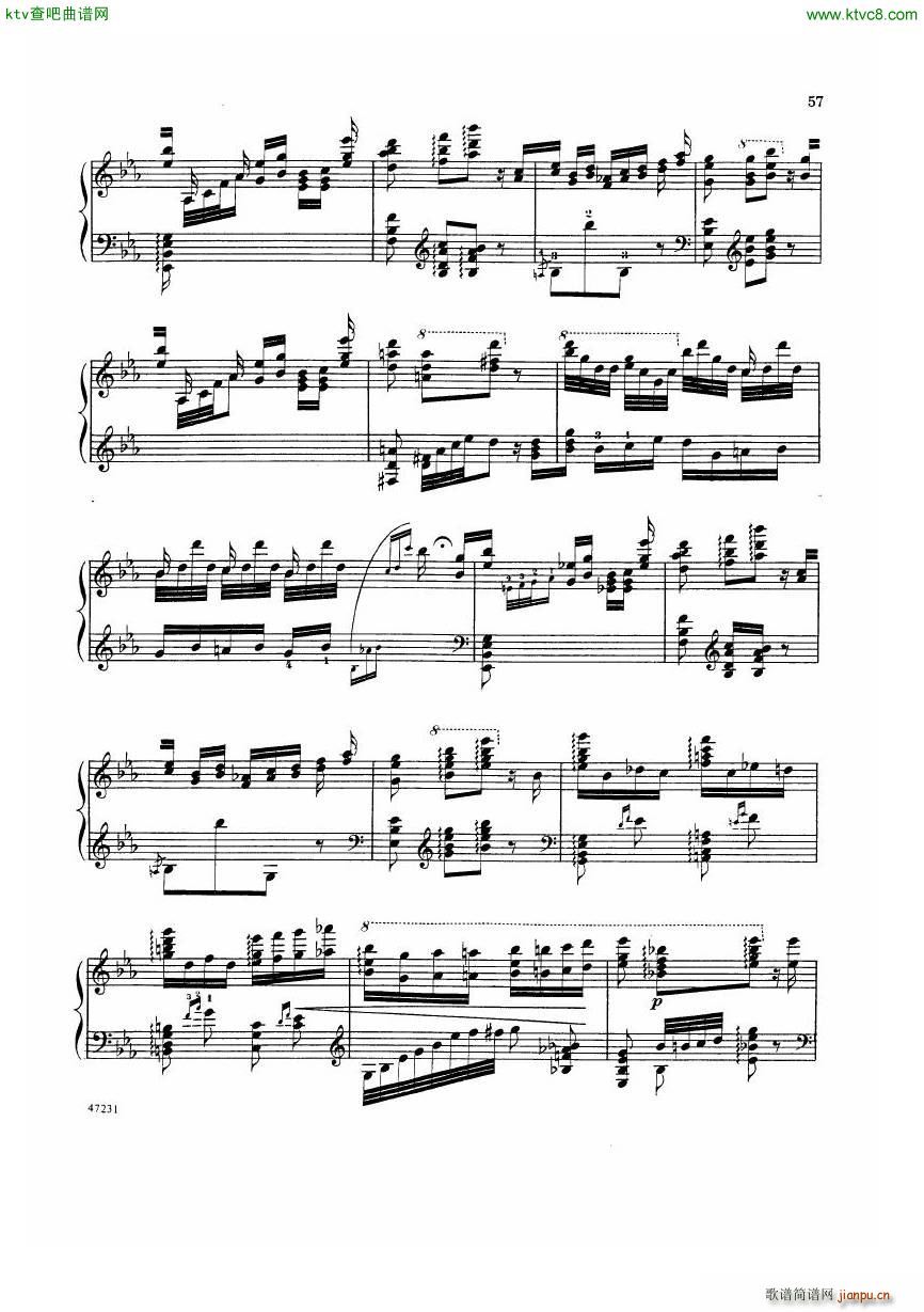 Delibes Joseffy Pizzicato Polka Sylvia(����V)7