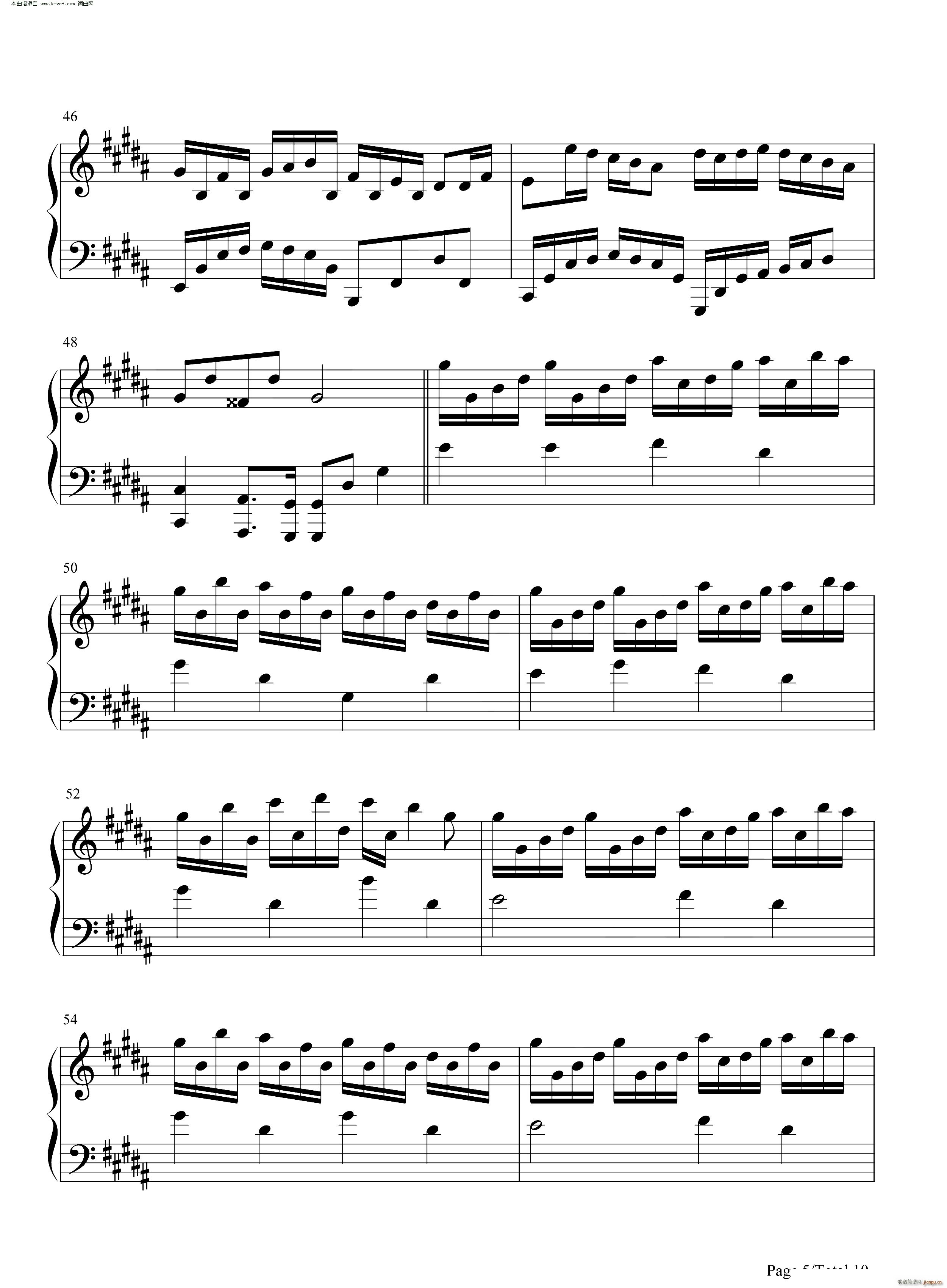 Flower Dance ����(����V)5