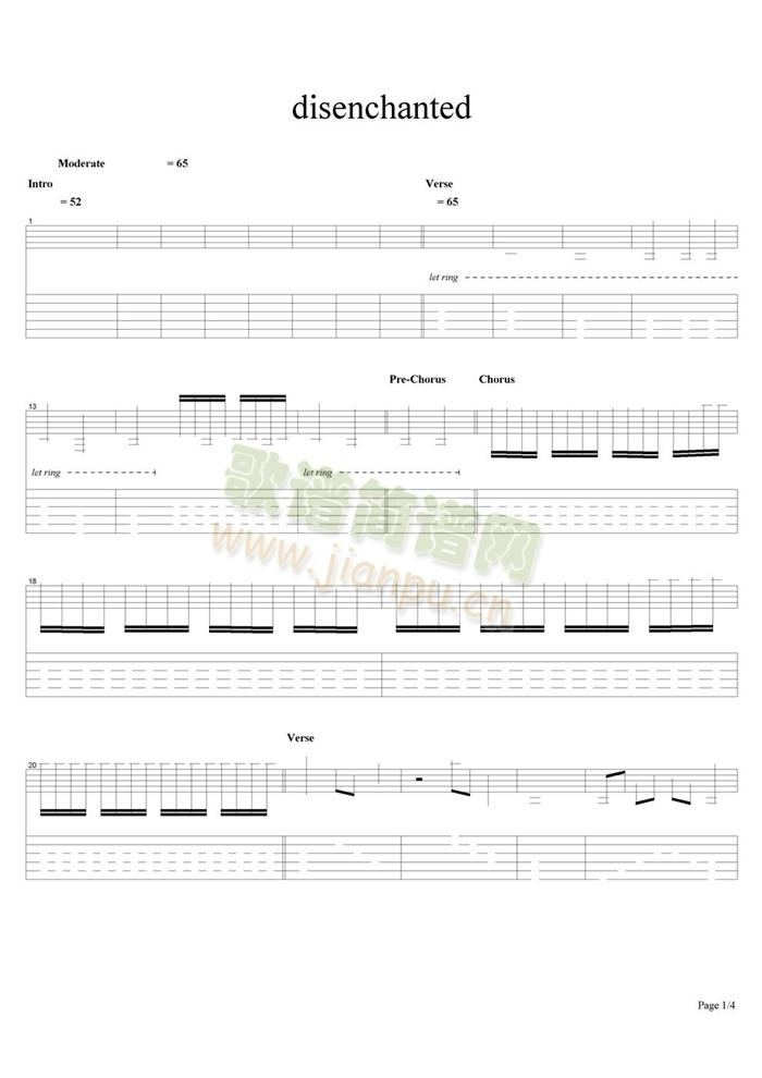 disenchanted(�����V)1