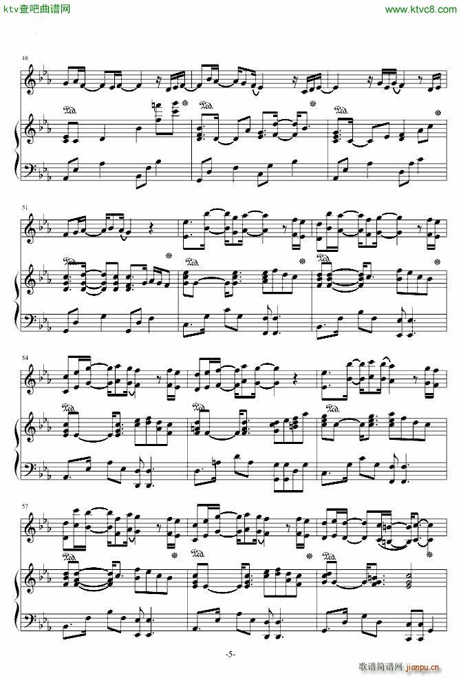 I will be waiting for you(����V)5