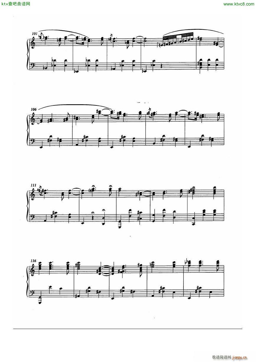 Antheil Ben Hecht Valses(����V)5