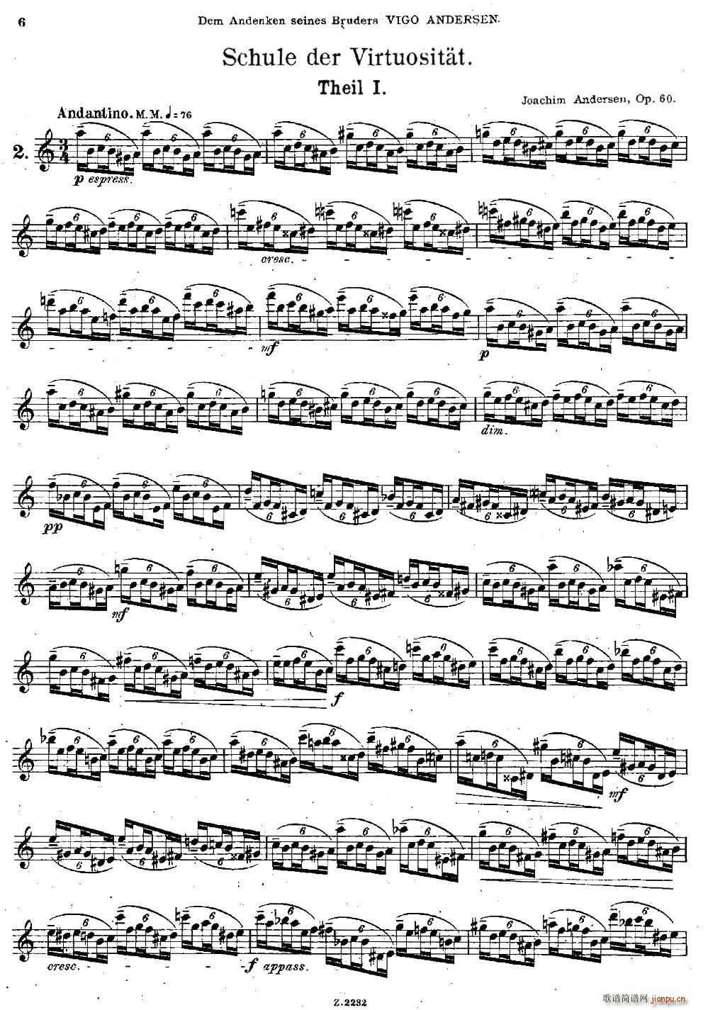 Schule der Virtuosit?t Op 60 2(�Ѻ��V)1