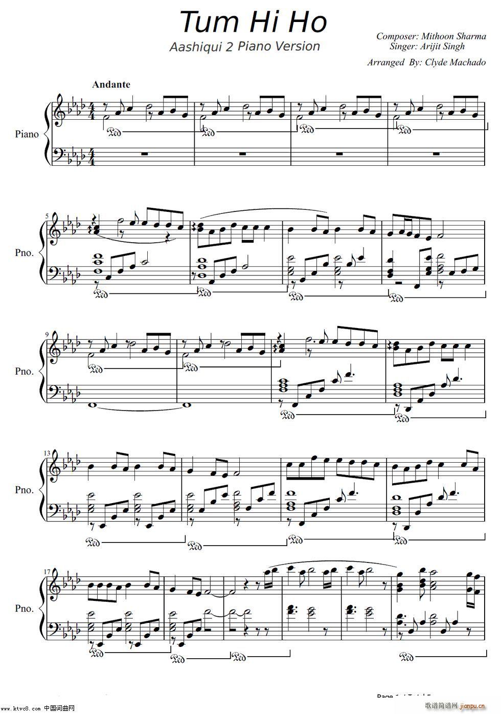 Tum Hi Ho ��(��i)��2����(����V)1