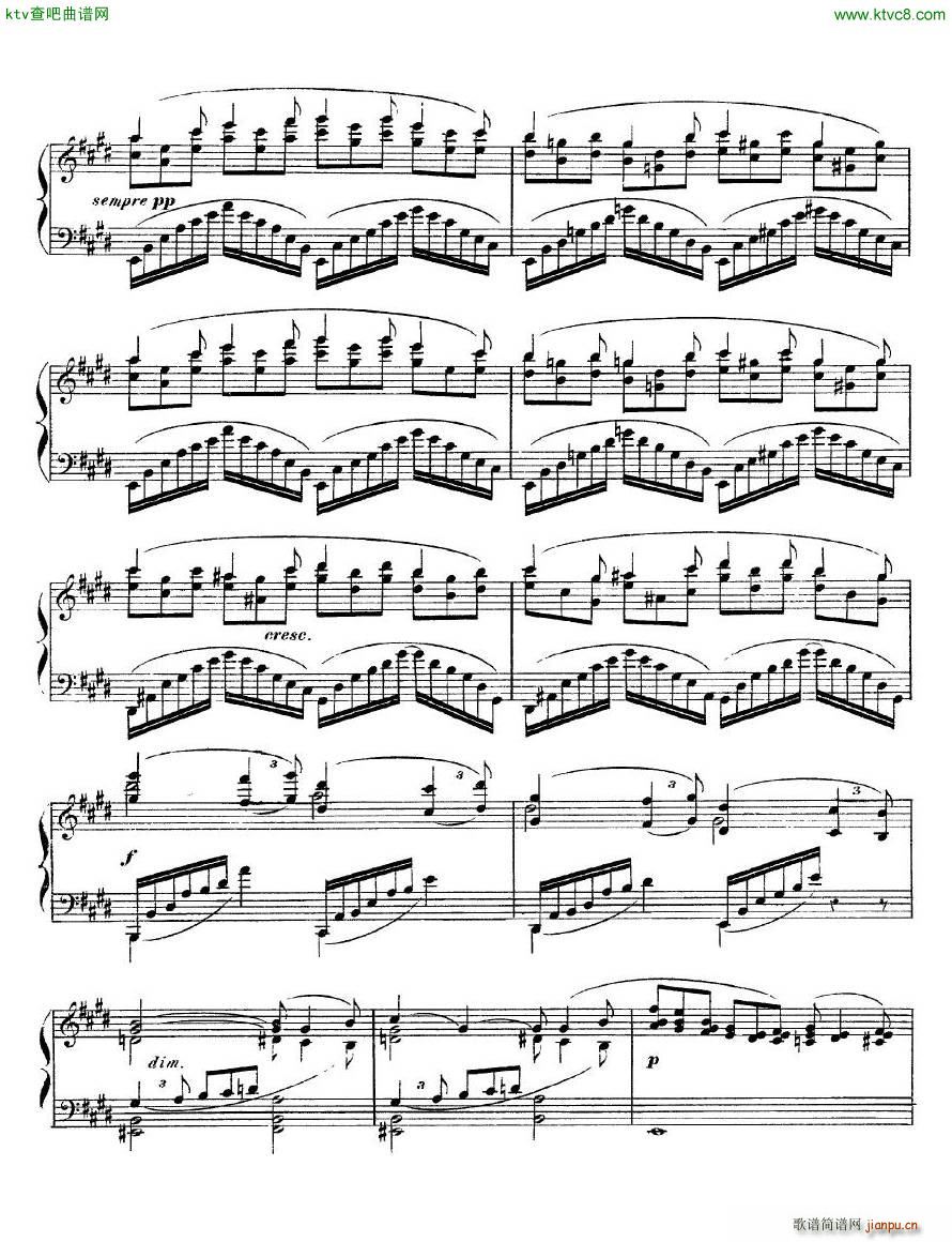 Debussy Ballade(����V)7