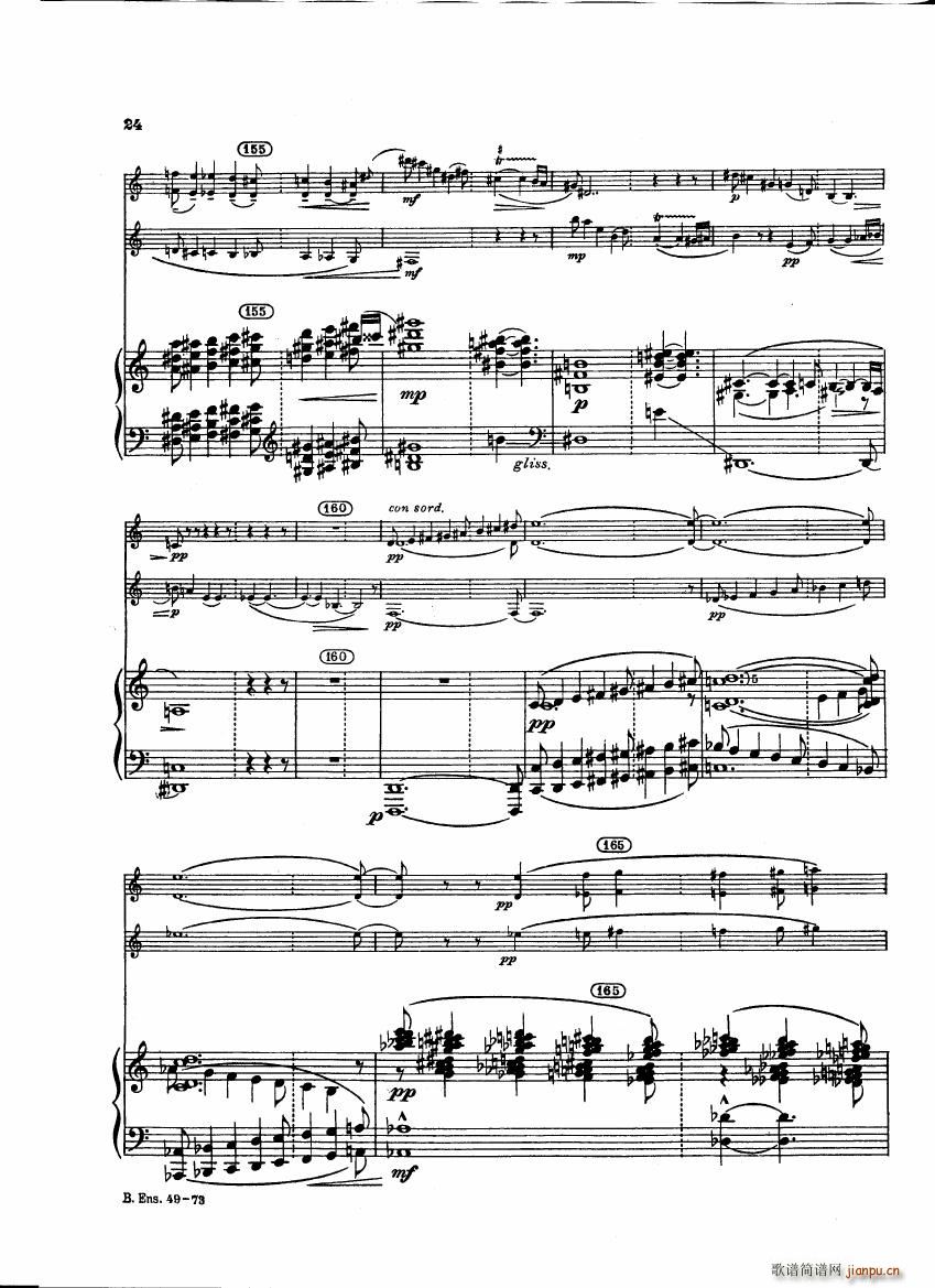 Bartok SZ 111 Contrasts pianoscore(����V)25