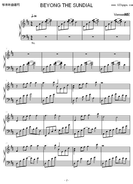 BeyondtheSundial-KevinKern(����V)1