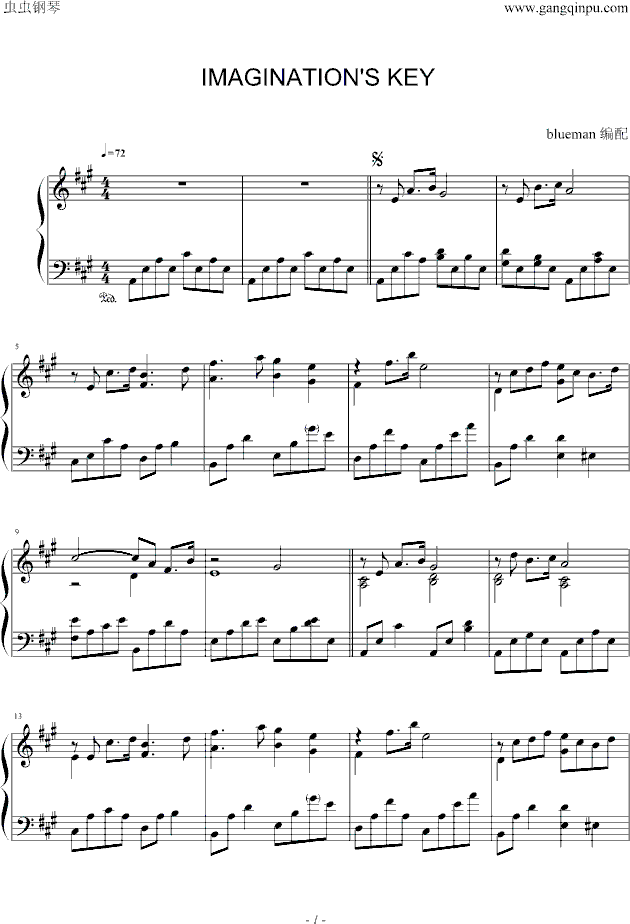 ImaginationsKey(����V)1