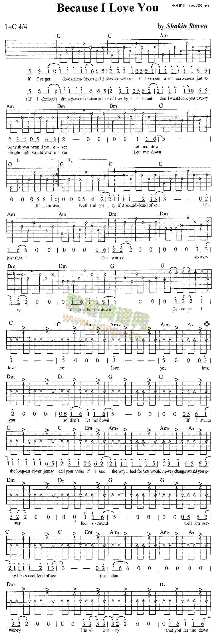 BecauseILoveYou(�����V)1