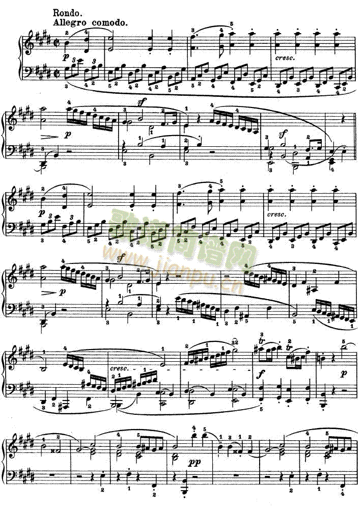 E���{�ھ�������Q����Op.14No��1(����V)9