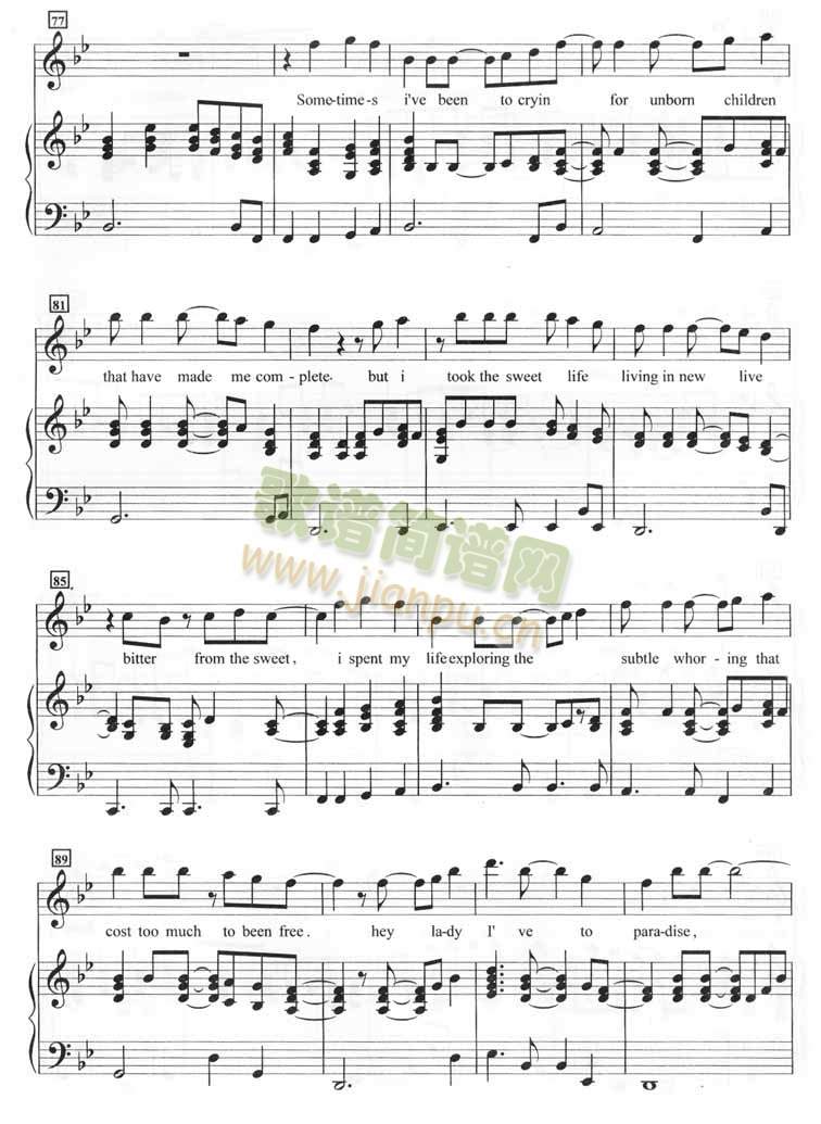 I"veneverbeentome(����V)6