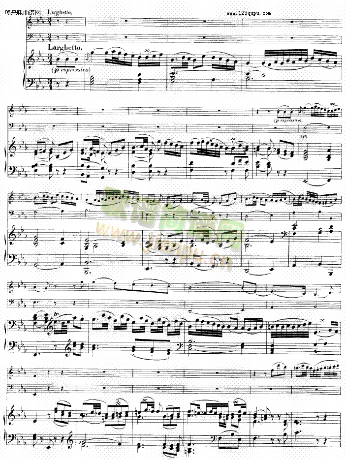 PianoTrioinB-flatMajor(������(l�� )�V)9