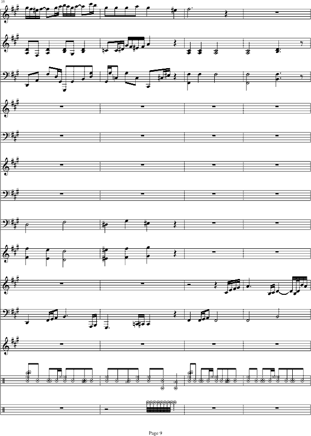 lost feeling(����V)9
