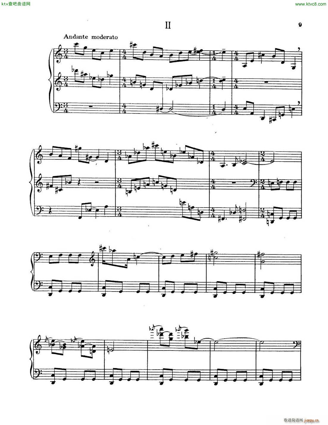 Antheil Piano Sonata No 2 The Airplane(����V)7