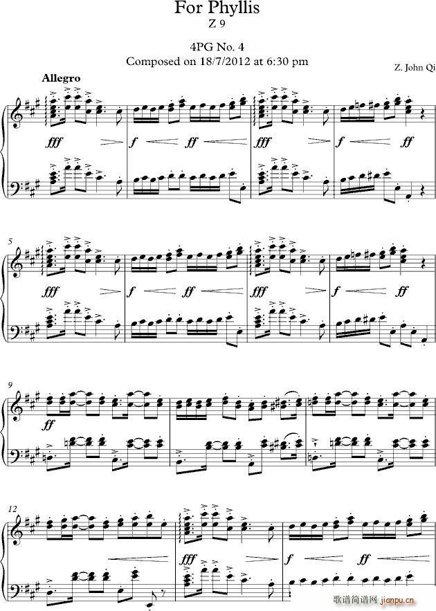 Z9 For Phyllis 4PG No 4(����V)1