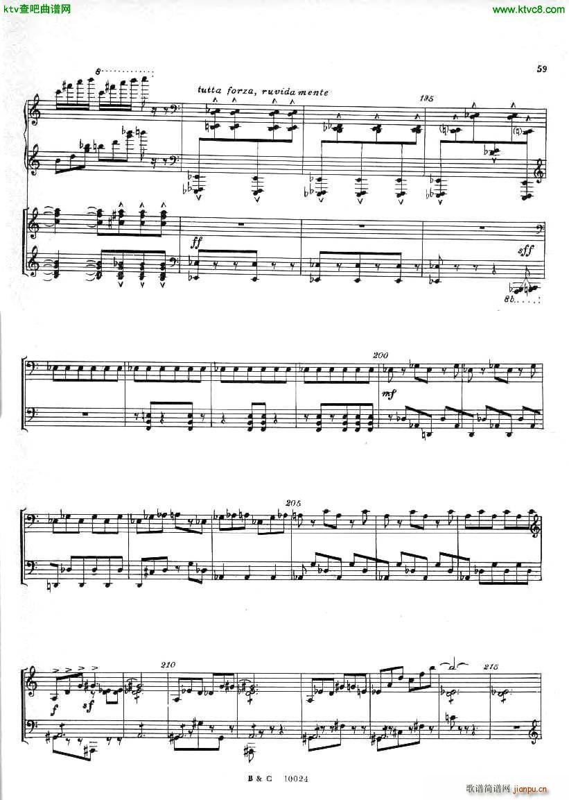 Ginastera Piano concerto No 1 part 2(����V)27