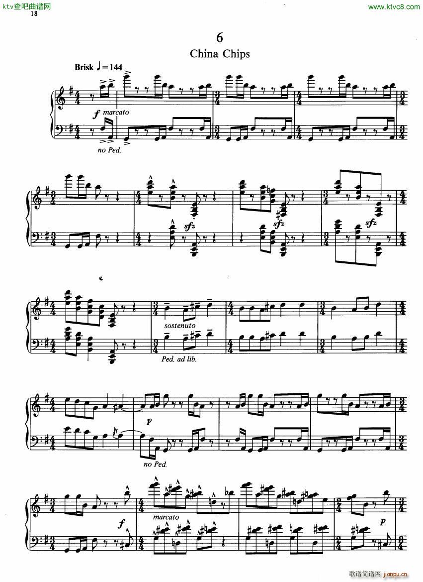 Gould Pieces of China(����V)16