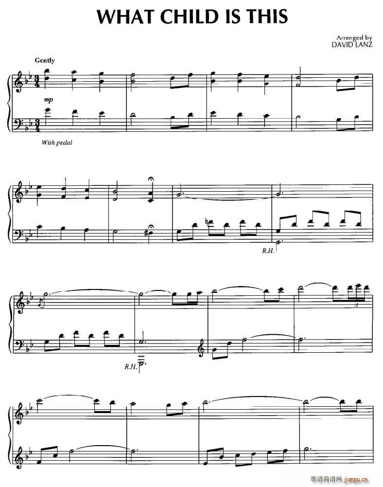 What Child Is This(����V)1