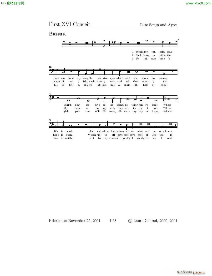 Dowland Lute Music ��(����V)24