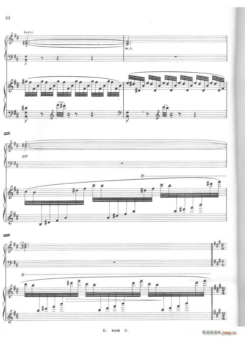 Franck Cortot Les Djinns 5 Les Djinns 5(ʮ�ּ�����)6