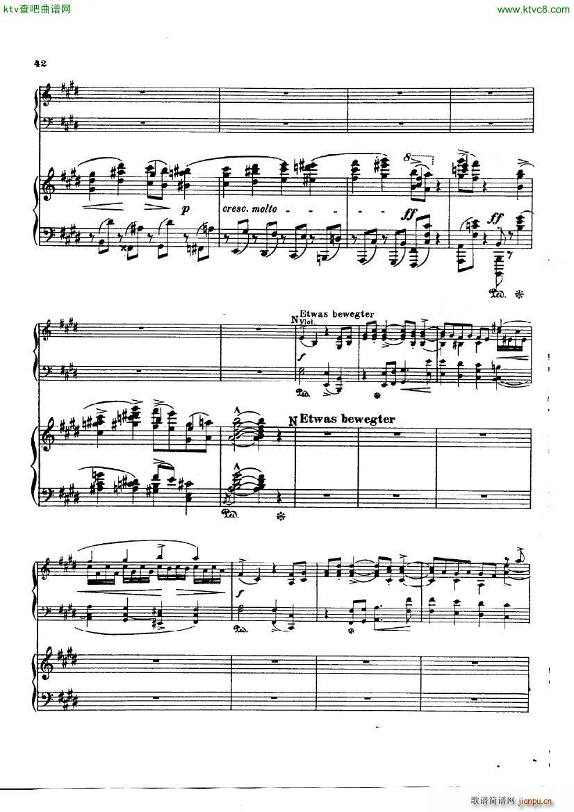 D Albert op 12 Piano Concerto No 2 part 2(����V)13