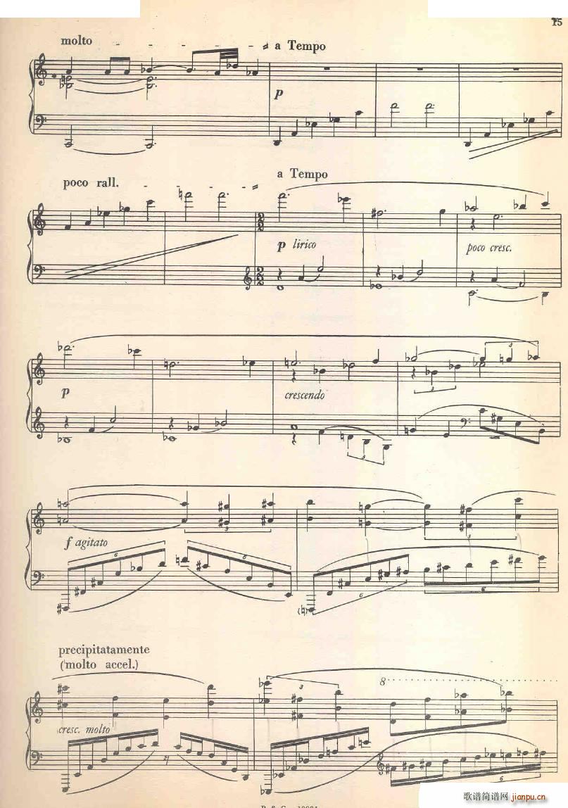 Ginastera Sonata No 1 Sonata No 1(ʮ�ּ�����)15