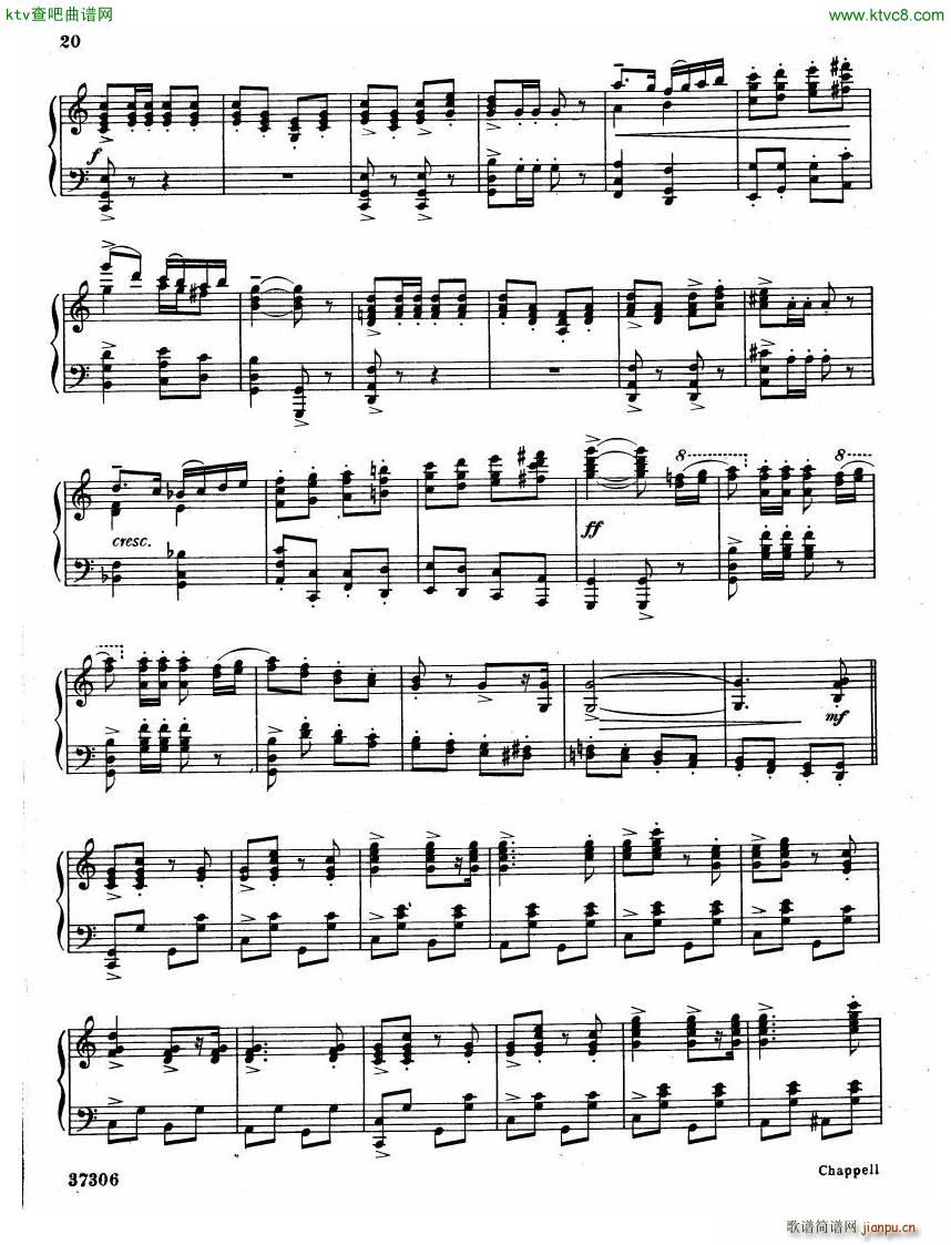 Coates The Three Elizabeths Piano Suite(����V)21