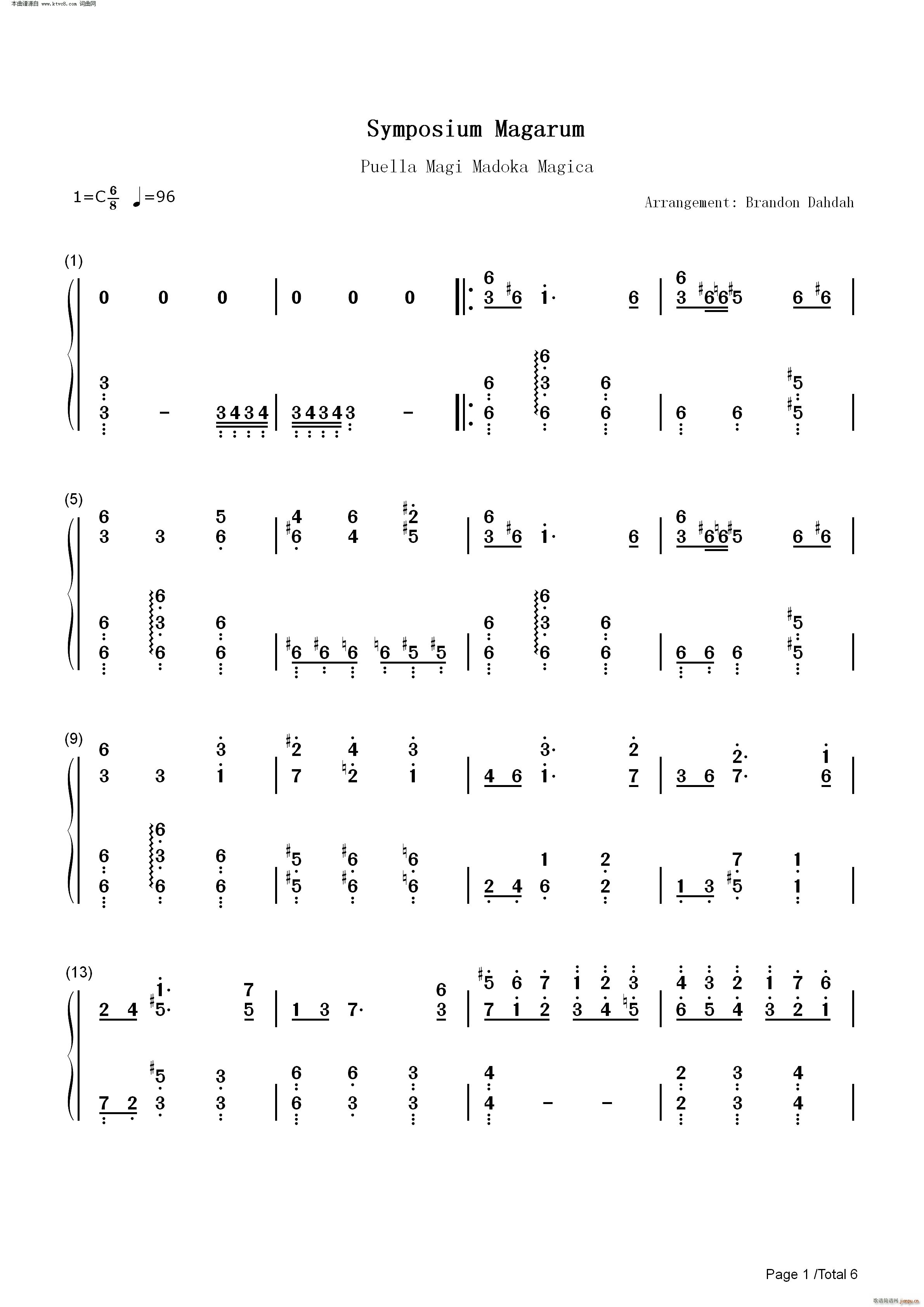 Symposium Magarum ħ���Υ���ݥ����� ħ���ľ���(����V)6