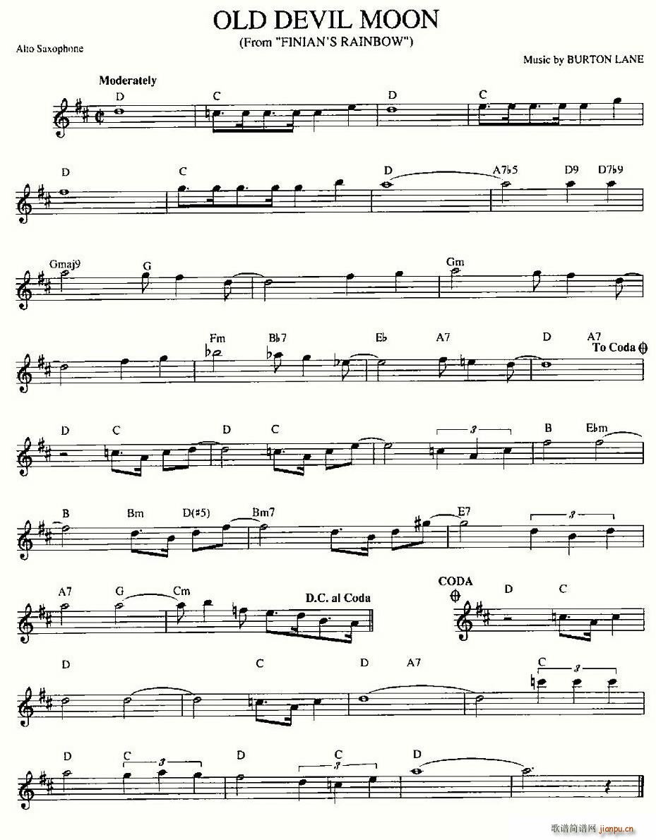 OLD DEVIL MOON(ʮ�ּ�����)1