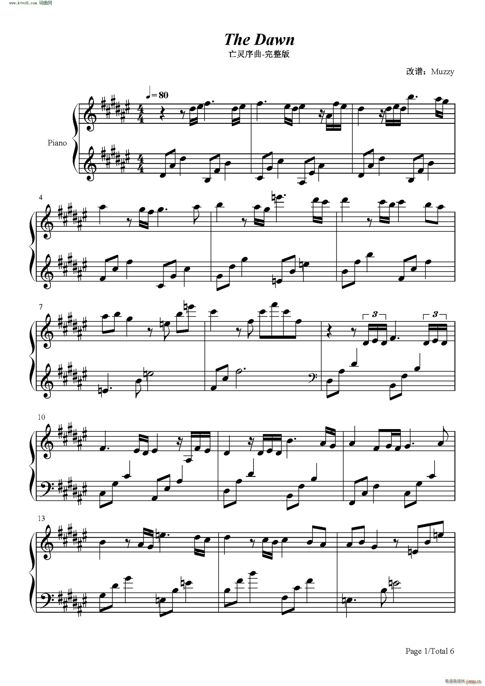 The Dawn ���`����������(����V)1